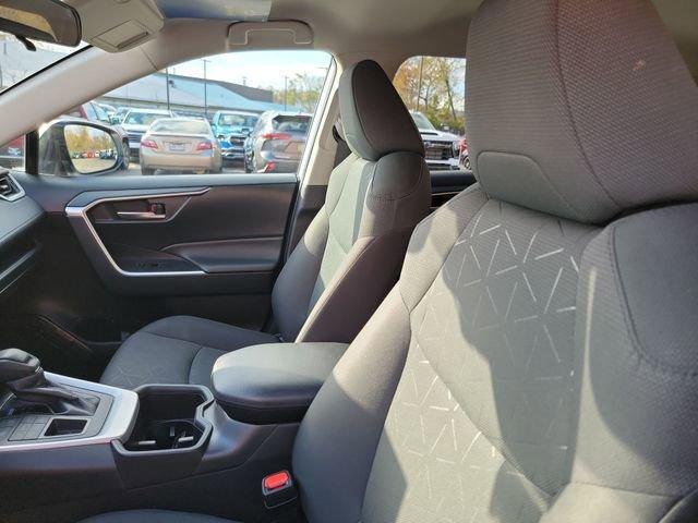 used 2024 Toyota RAV4 car, priced at $27,338