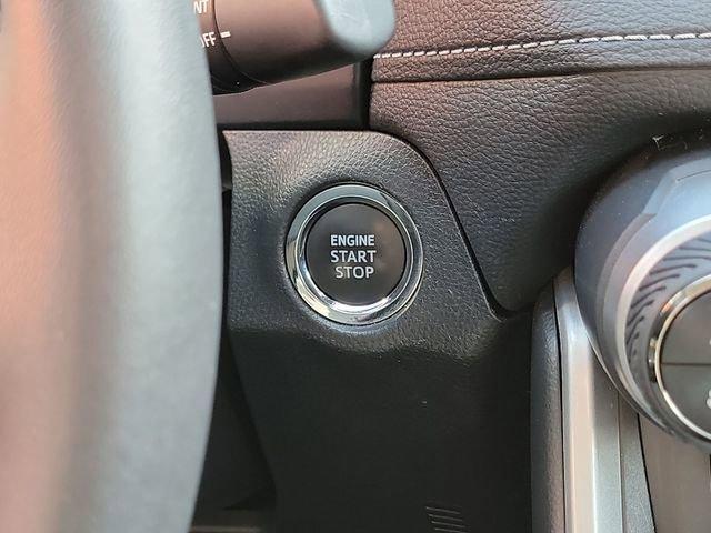 used 2024 Toyota RAV4 car, priced at $27,338