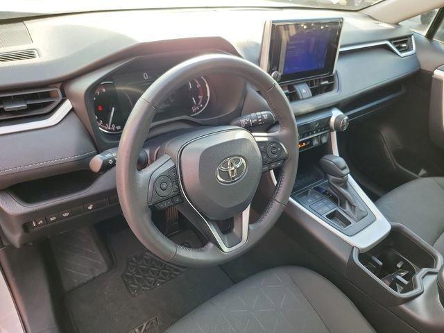 used 2024 Toyota RAV4 car, priced at $27,338