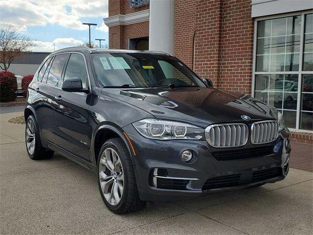 used 2018 BMW X5 car, priced at $25,997