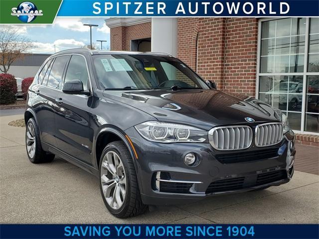 used 2018 BMW X5 car, priced at $25,997