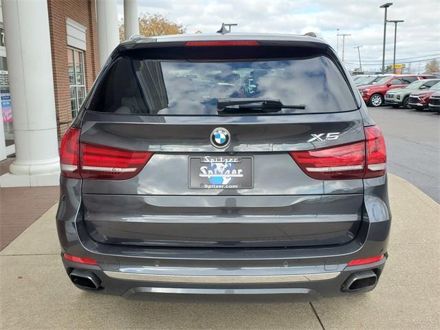 used 2018 BMW X5 car, priced at $25,997