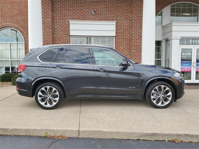 used 2018 BMW X5 car, priced at $25,997