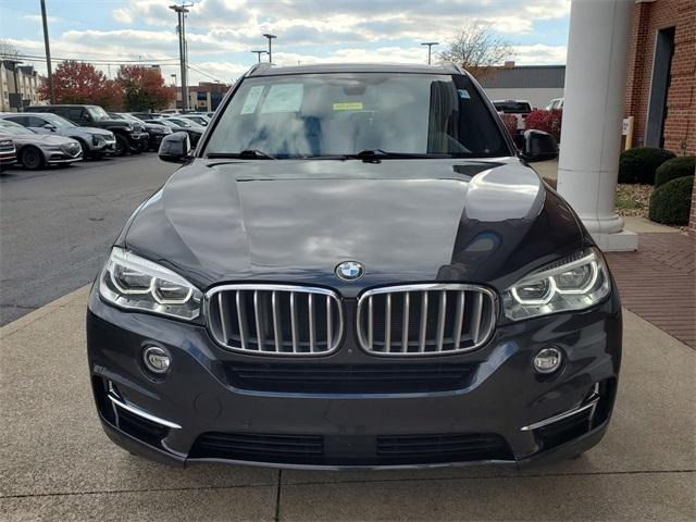 used 2018 BMW X5 car, priced at $25,997