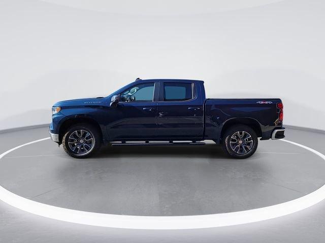 used 2022 Chevrolet Silverado 1500 car, priced at $34,124