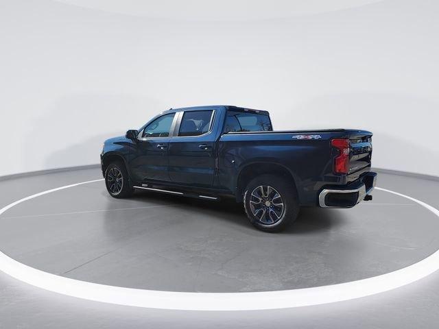 used 2022 Chevrolet Silverado 1500 car, priced at $34,124