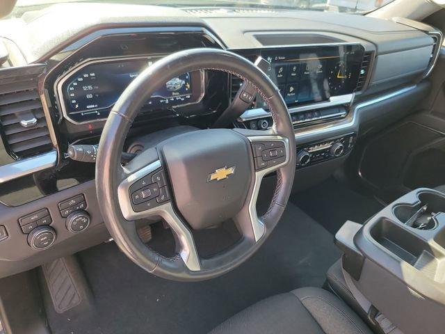 used 2022 Chevrolet Silverado 1500 car, priced at $34,124