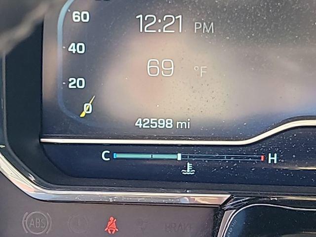 used 2022 Chevrolet Silverado 1500 car, priced at $34,124