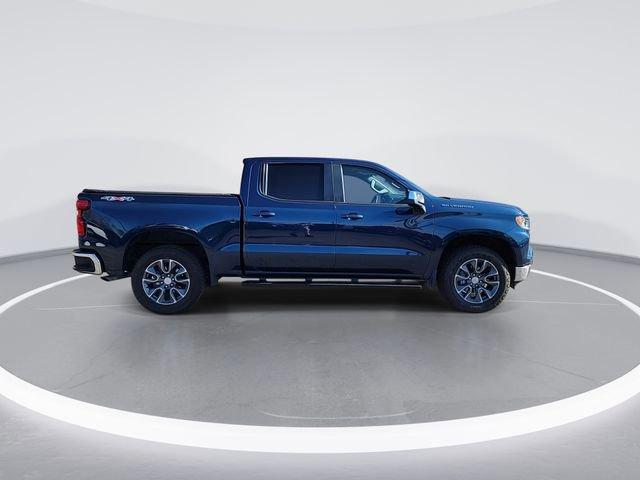 used 2022 Chevrolet Silverado 1500 car, priced at $34,124