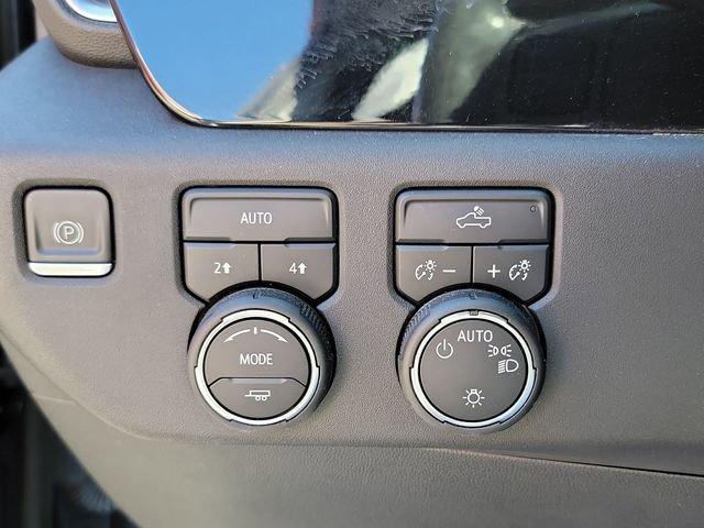 used 2022 Chevrolet Silverado 1500 car, priced at $34,124