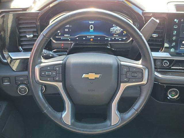 used 2022 Chevrolet Silverado 1500 car, priced at $34,124