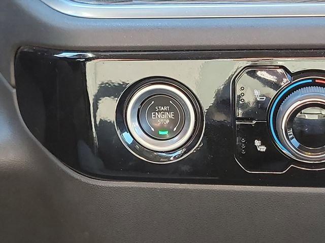 used 2022 Chevrolet Silverado 1500 car, priced at $34,124