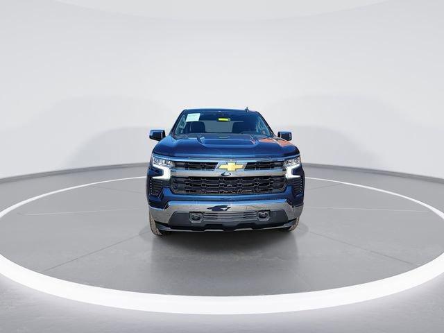 used 2022 Chevrolet Silverado 1500 car, priced at $34,124