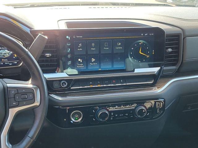 used 2022 Chevrolet Silverado 1500 car, priced at $34,124