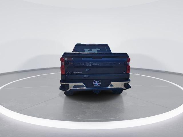 used 2022 Chevrolet Silverado 1500 car, priced at $34,124