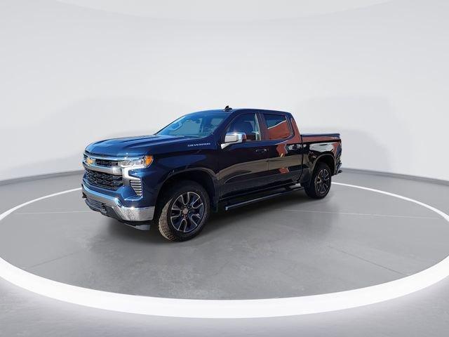 used 2022 Chevrolet Silverado 1500 car, priced at $34,124