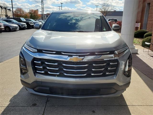 new 2025 Chevrolet Equinox car, priced at $28,901