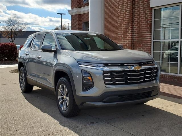 new 2025 Chevrolet Equinox car, priced at $28,901