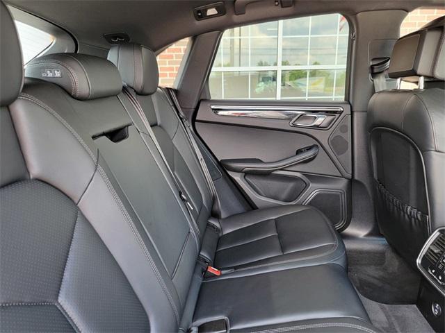used 2023 Porsche Macan car, priced at $45,871