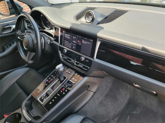 used 2023 Porsche Macan car, priced at $45,871