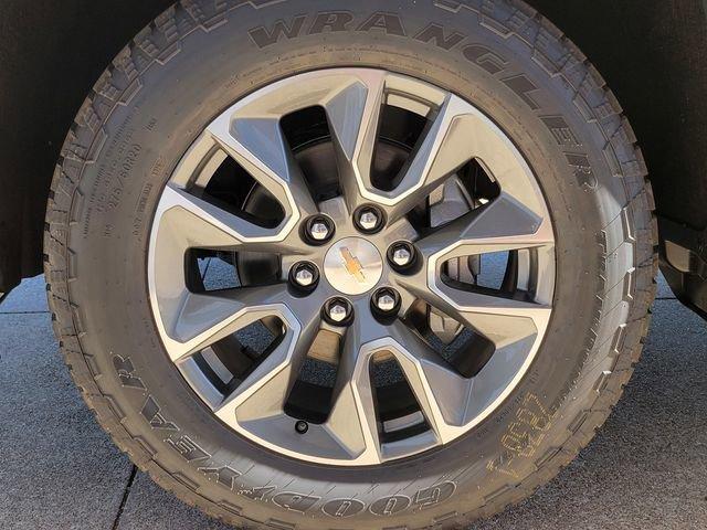 new 2026 Chevrolet Silverado 1500 car