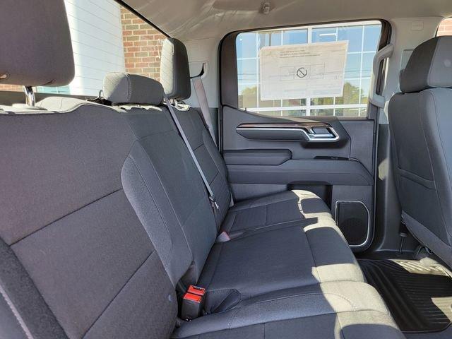 new 2026 Chevrolet Silverado 1500 car