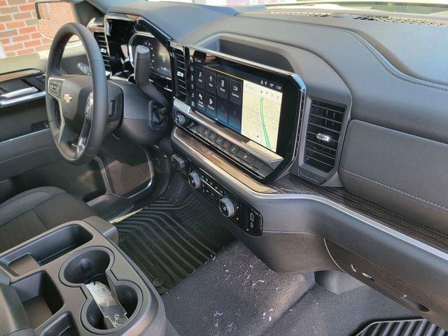 new 2026 Chevrolet Silverado 1500 car