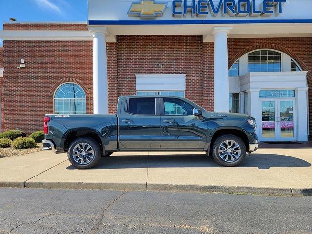 new 2026 Chevrolet Silverado 1500 car