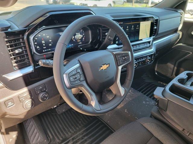 new 2026 Chevrolet Silverado 1500 car