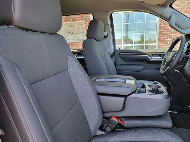 new 2026 Chevrolet Silverado 1500 car