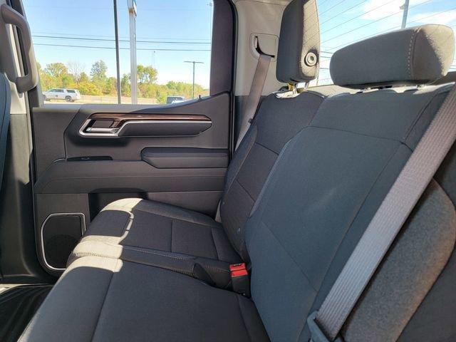 new 2026 Chevrolet Silverado 1500 car