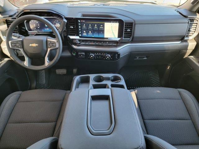 new 2026 Chevrolet Silverado 1500 car