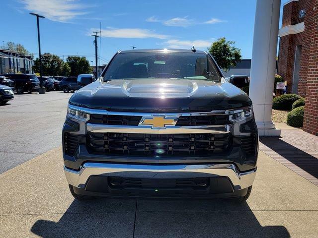 new 2026 Chevrolet Silverado 1500 car