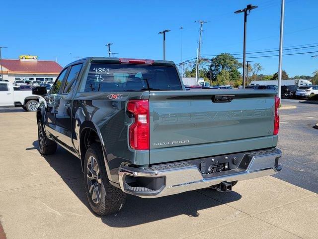 new 2026 Chevrolet Silverado 1500 car