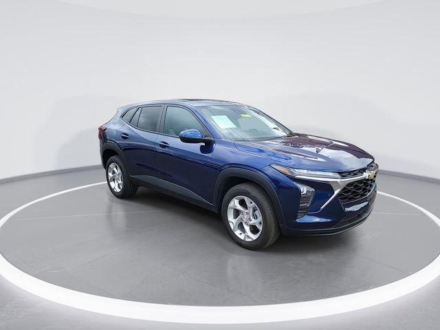 used 2024 Chevrolet Trax car, priced at $22,003