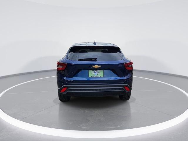 used 2024 Chevrolet Trax car, priced at $22,003