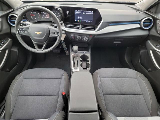 used 2024 Chevrolet Trax car, priced at $22,003