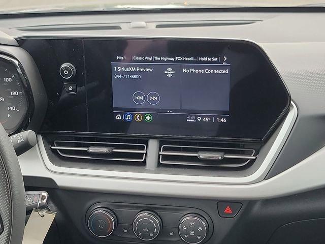 used 2024 Chevrolet Trax car, priced at $22,003