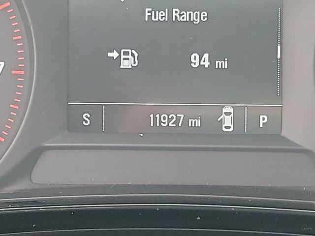 used 2024 Chevrolet Trax car, priced at $22,003