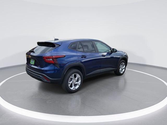 used 2024 Chevrolet Trax car, priced at $22,003