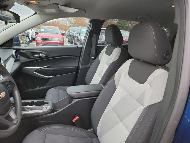 used 2024 Chevrolet Trax car, priced at $22,003