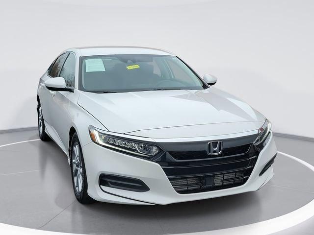 used 2020 Honda Accord car, priced at $17,110