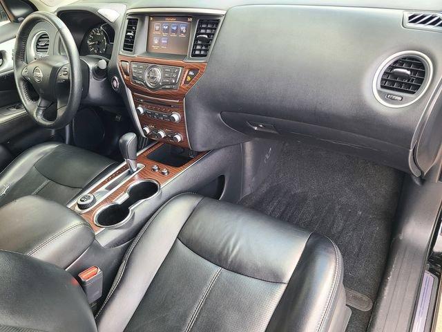 used 2020 Nissan Pathfinder car, priced at $17,405