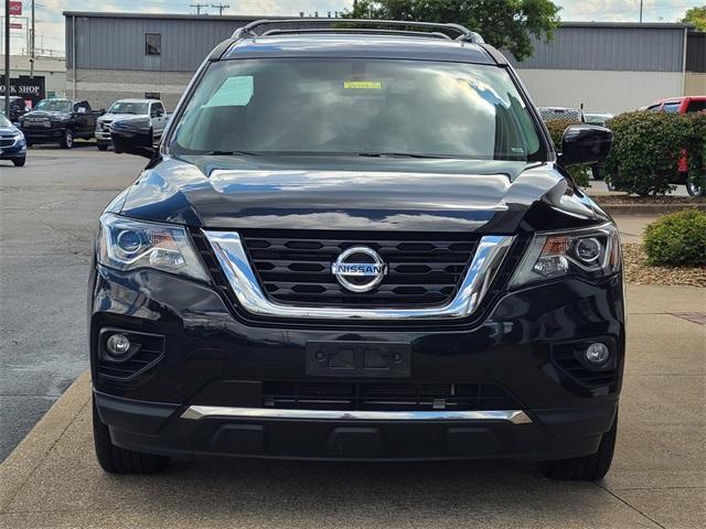 used 2020 Nissan Pathfinder car, priced at $18,008
