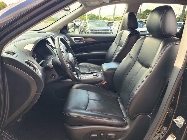 used 2020 Nissan Pathfinder car, priced at $17,405