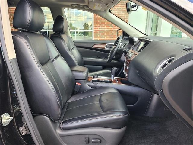 used 2020 Nissan Pathfinder car, priced at $18,008