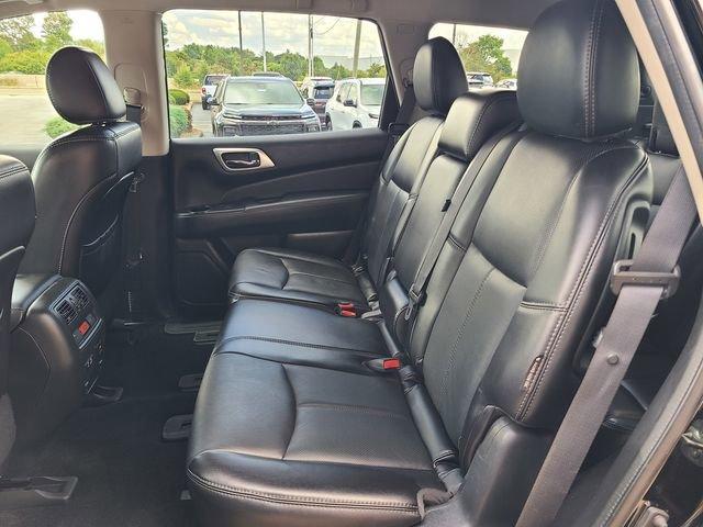 used 2020 Nissan Pathfinder car, priced at $17,405