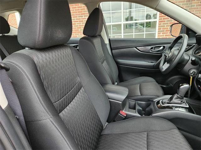 used 2018 Nissan Rogue car, priced at $15,612