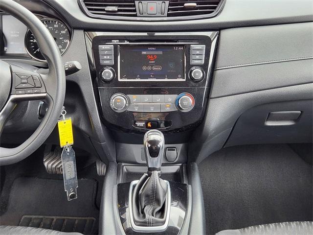 used 2018 Nissan Rogue car, priced at $15,612