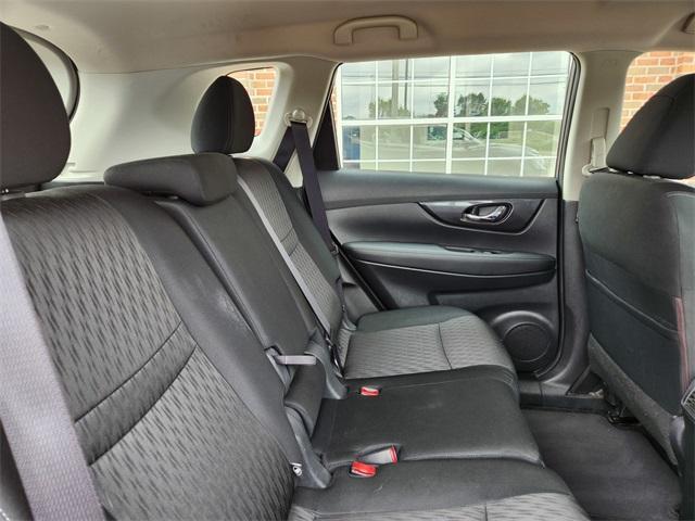 used 2018 Nissan Rogue car, priced at $15,612